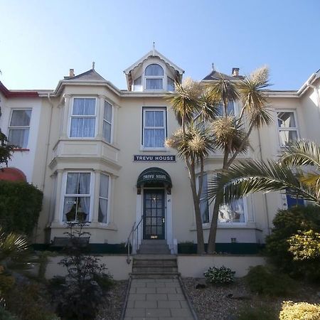 Trevu House Hotel Falmouth Bagian luar foto