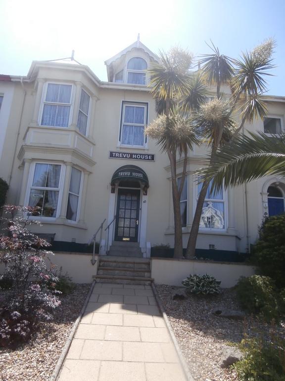 Trevu House Hotel Falmouth Ruang foto