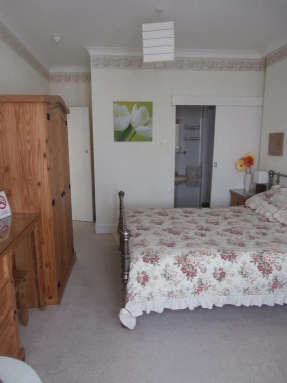 Trevu House Hotel Falmouth Ruang foto