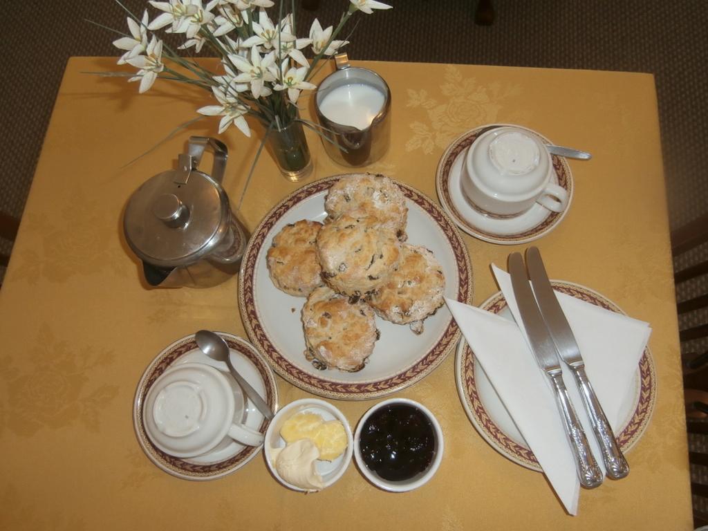 Trevu House Hotel Falmouth Bagian luar foto