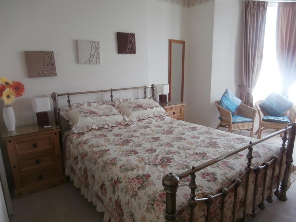 Trevu House Hotel Falmouth Ruang foto