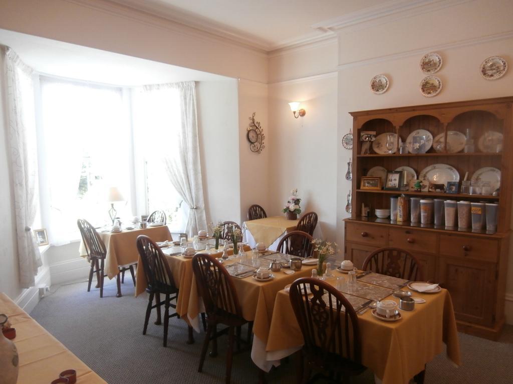 Trevu House Hotel Falmouth Bagian luar foto