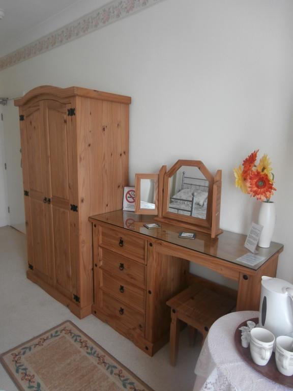 Trevu House Hotel Falmouth Ruang foto