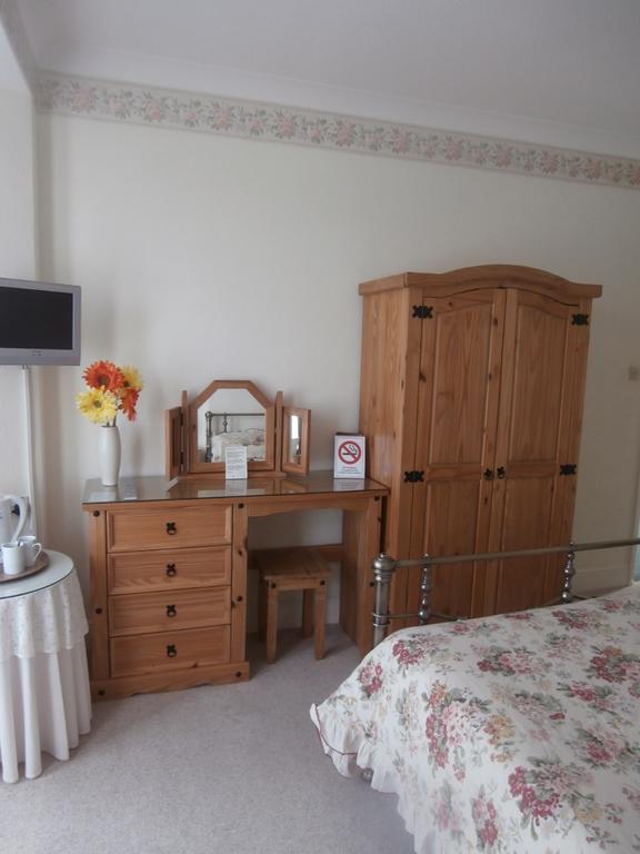 Trevu House Hotel Falmouth Ruang foto