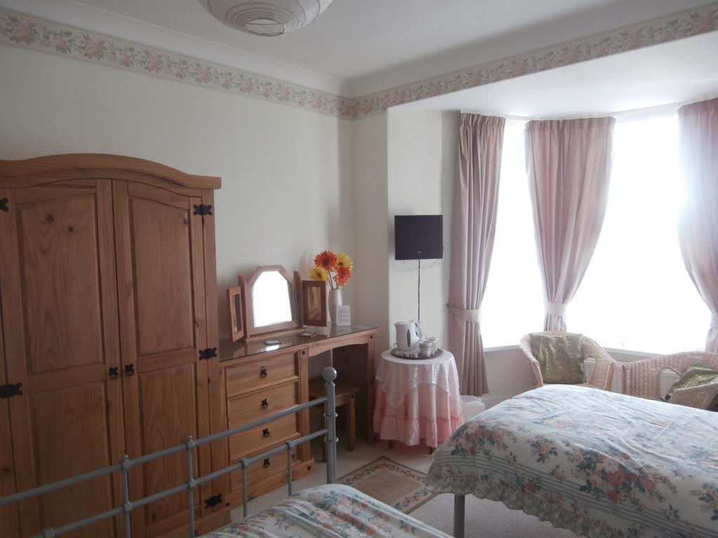 Trevu House Hotel Falmouth Ruang foto