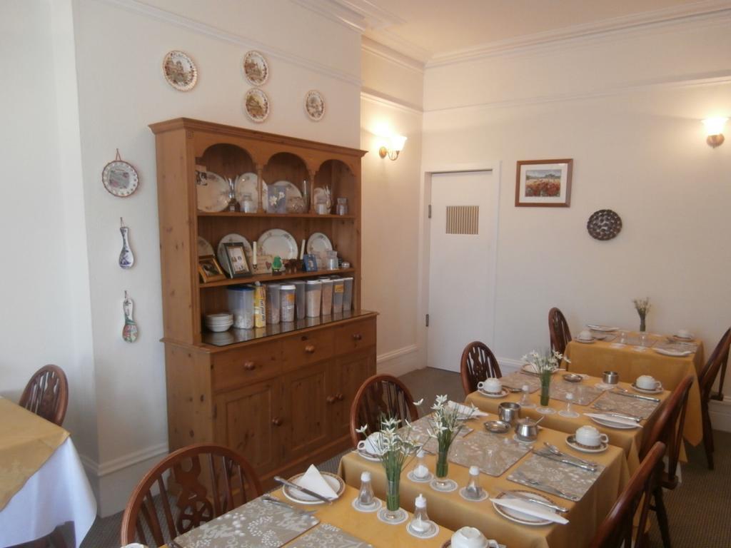 Trevu House Hotel Falmouth Bagian luar foto