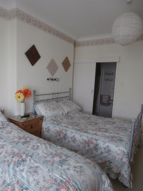 Trevu House Hotel Falmouth Ruang foto